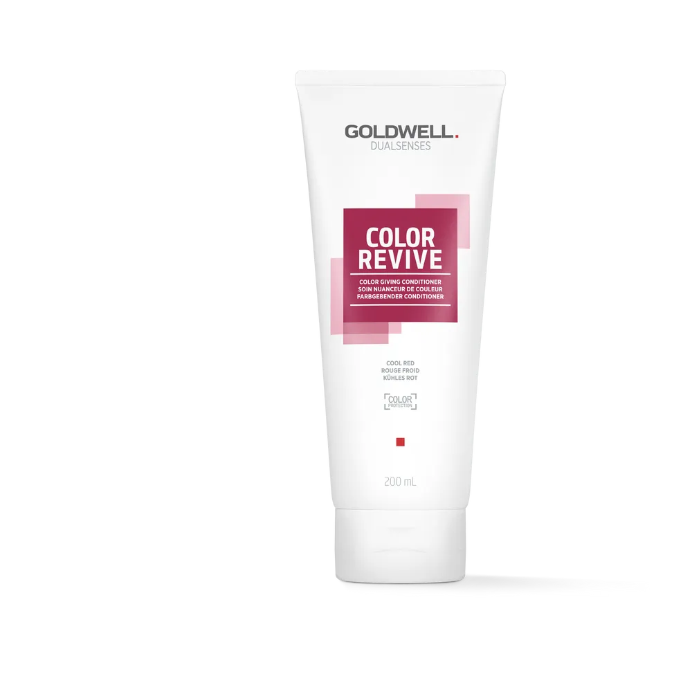 Goldwell Dualsenses Color Revive Cool Red Tooniv palsam punastele juustele 200ml